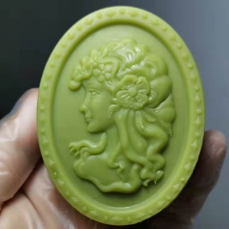 Soap Making Scents - Cetakan Sabun Ratu untuk Membuat Sabun