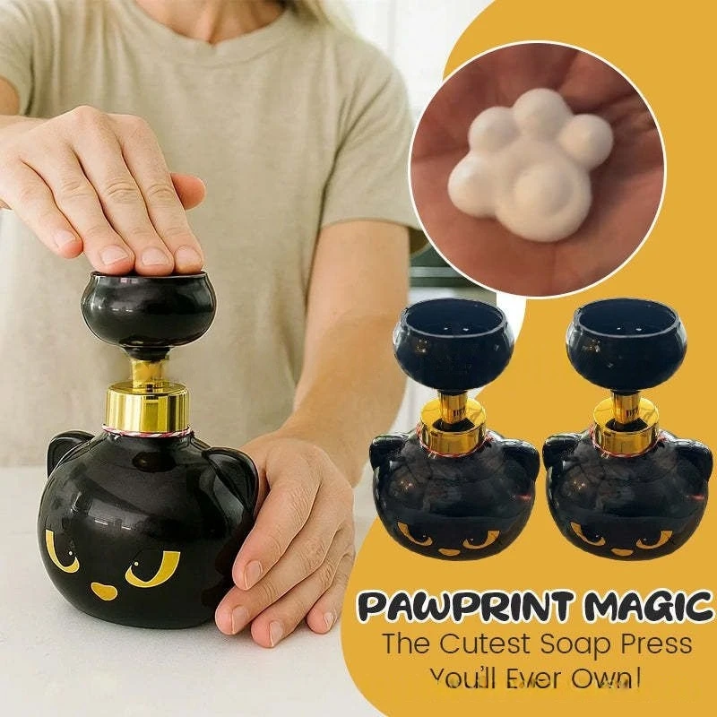 Soap Making Jug - Dispenser Sabun Busa Bentuk Cakar Kucing