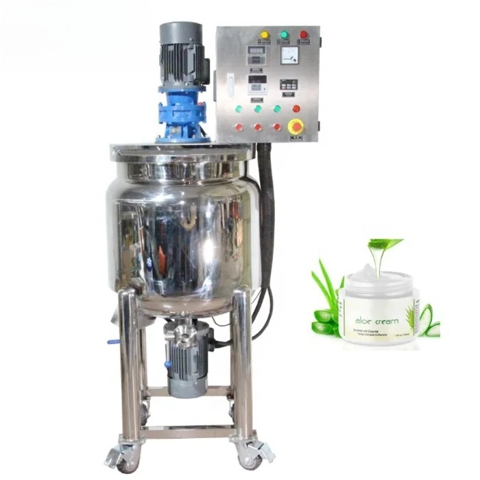 Soap Making Machine Price - Harga Peralatan Manufaktur Mesin Tangki Pembuat