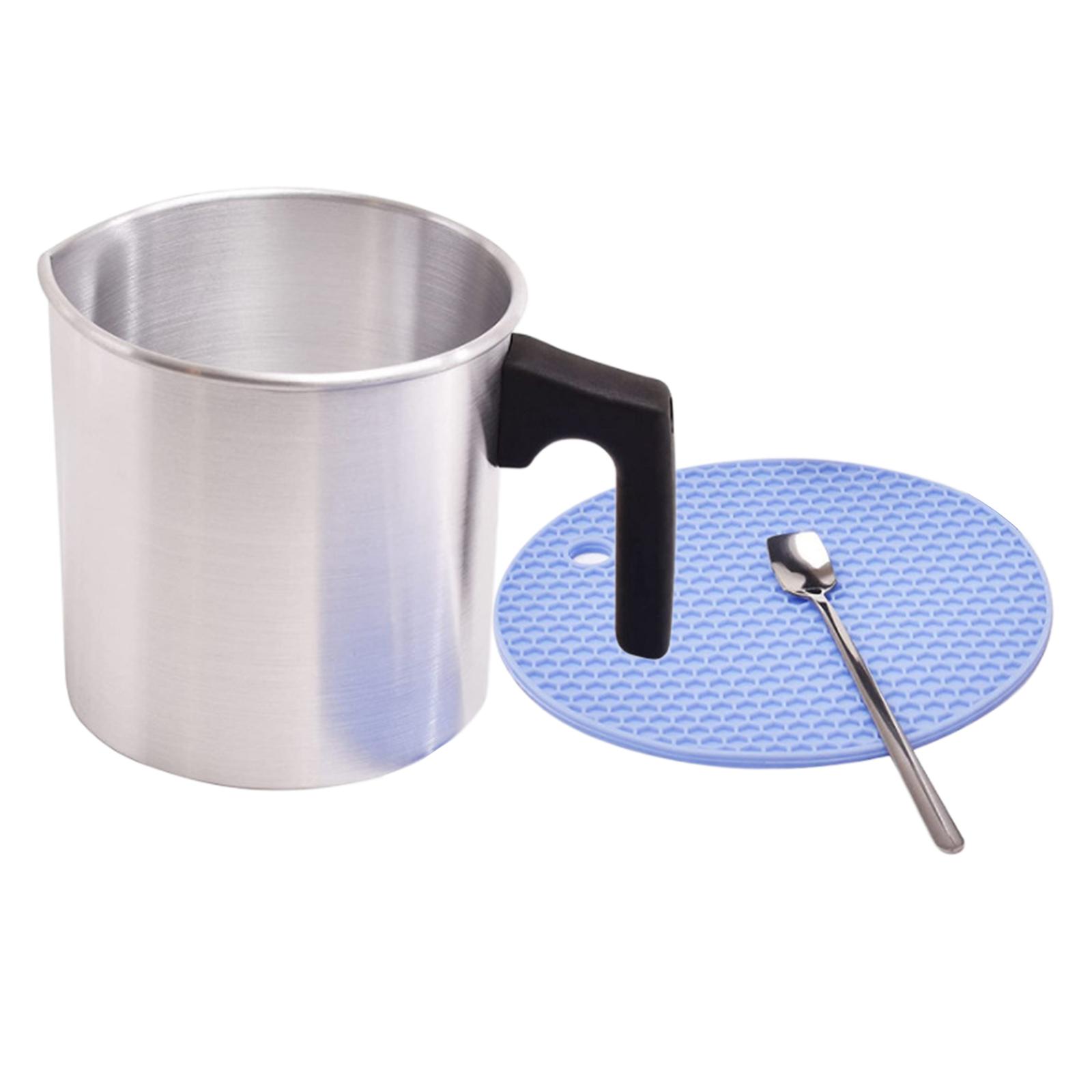 Soap Making Jug - Panci Tuang Cair dengan Panci Ganda