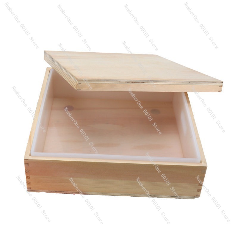 Soap Making Art - Cetakan Silikon Resin Epoksi Kristal Kapasitas
