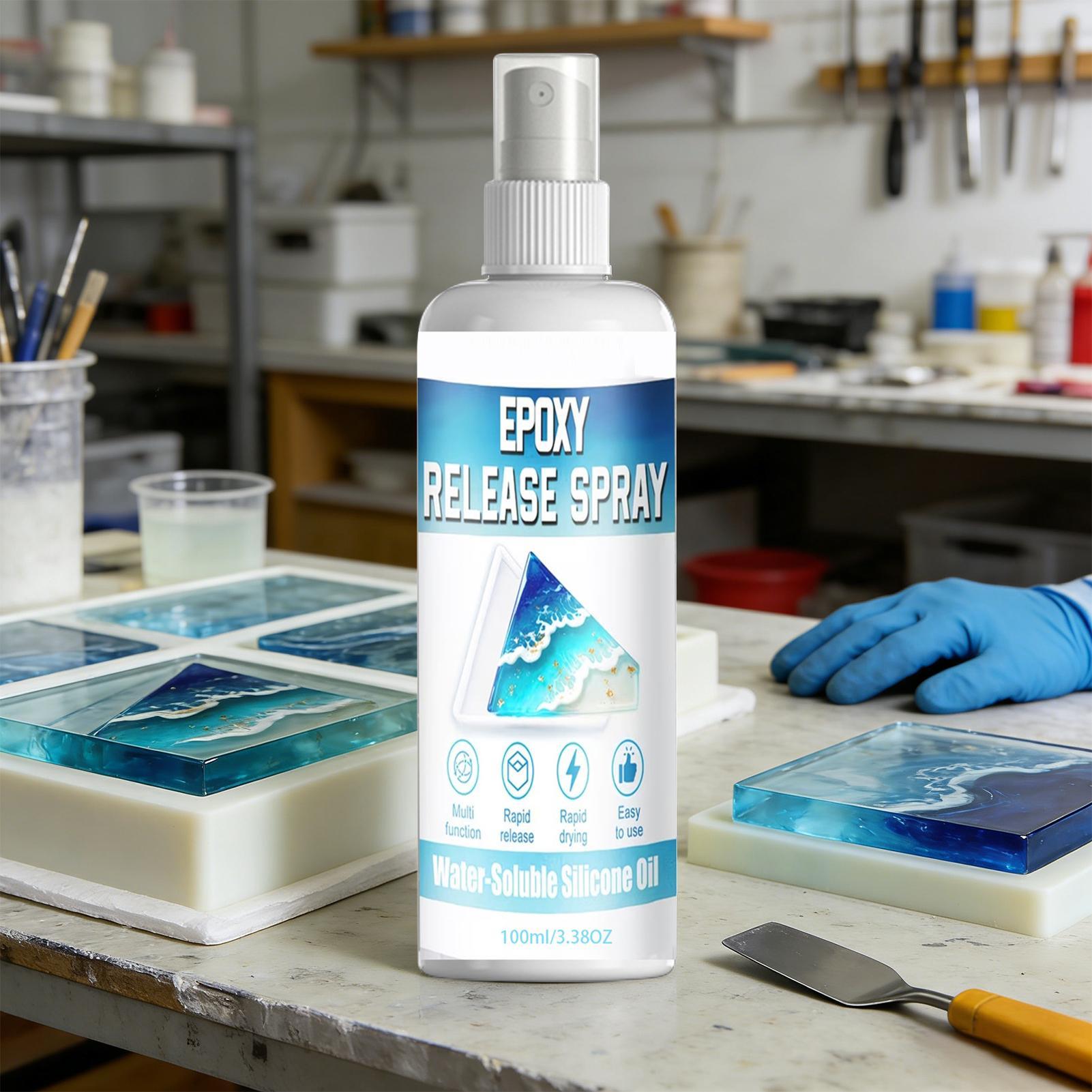 Semprotan Pelepas Silikon Semp - Soap Making Kits ulasan dan harga