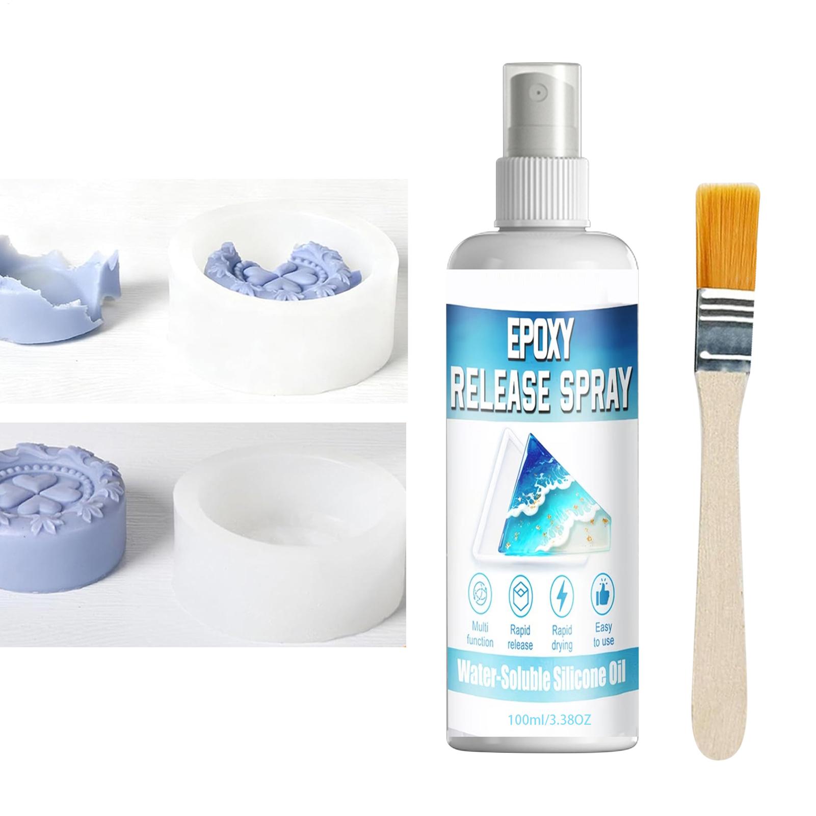 Semprotan Pelepas Silikon Semp - Soap Making Kits ulasan dan harga