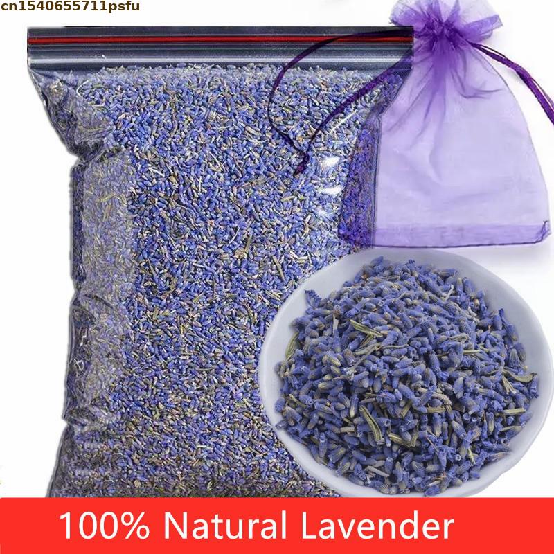 100% Bunga Lavender Kering Ala - Soap Making Art ulasan dan harga