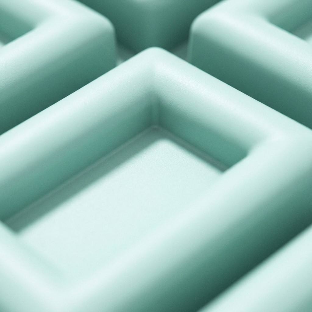 Cetakan Kue Silikon Persegi Pa - Soap Making Diy ulasan dan harga