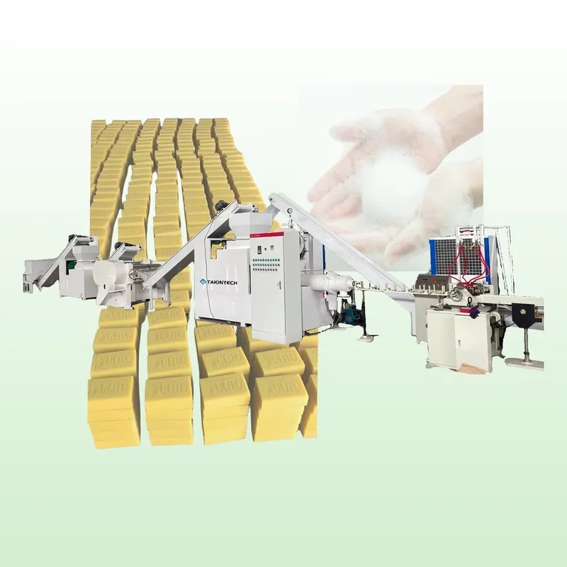 Diskon Harga Peralatan Produks - Soap Making Machine Price ulasan dan harga