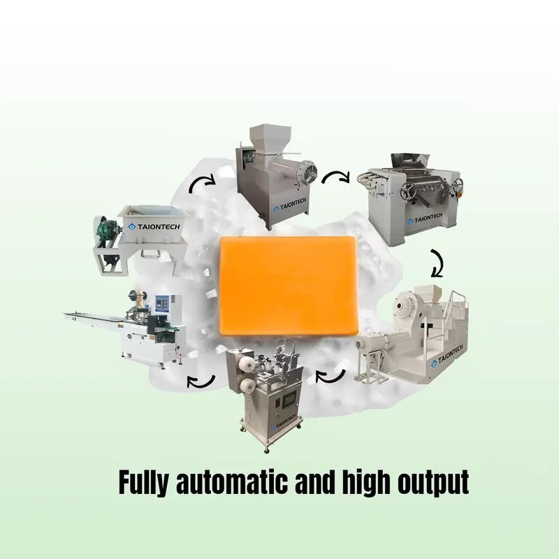 Diskon Harga Peralatan Produks - Soap Making Machine Price ulasan dan harga