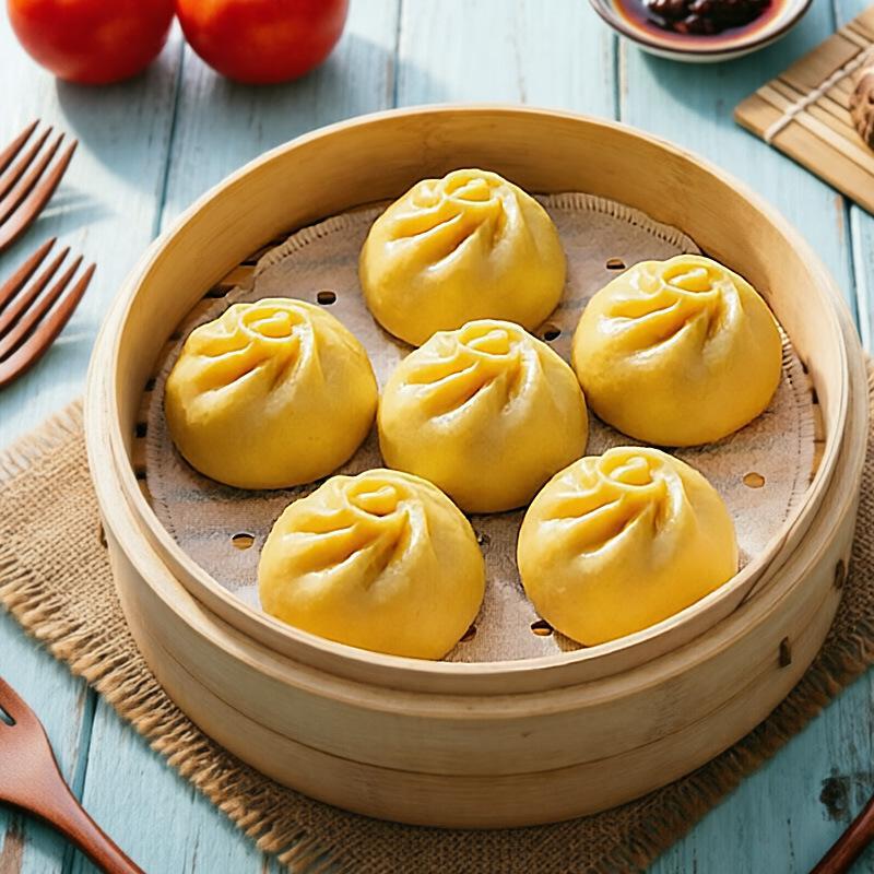 Cetakan Silikon Pangsit Baozi  - Soap Making Diy ulasan dan harga