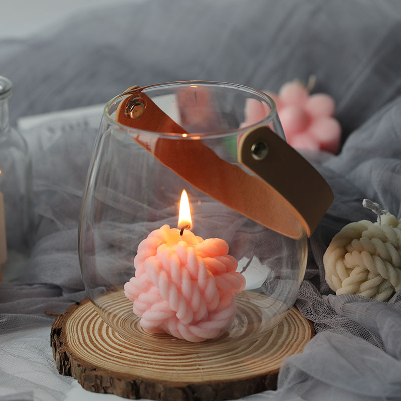 Cetakan lilin bentuk wol 3D ce - Soap Making Scents ulasan dan harga