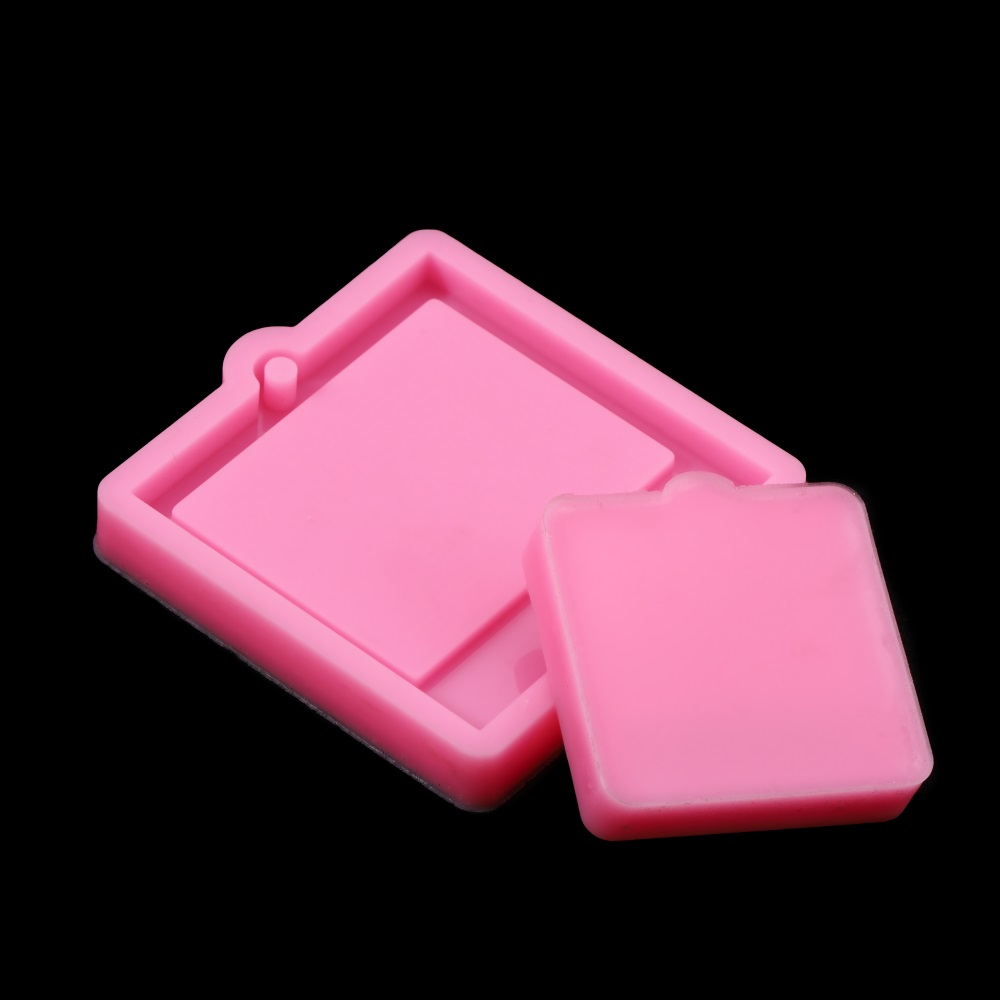 Bingkai foto Epoxy Resin cetak - Soap Making Diy ulasan dan harga