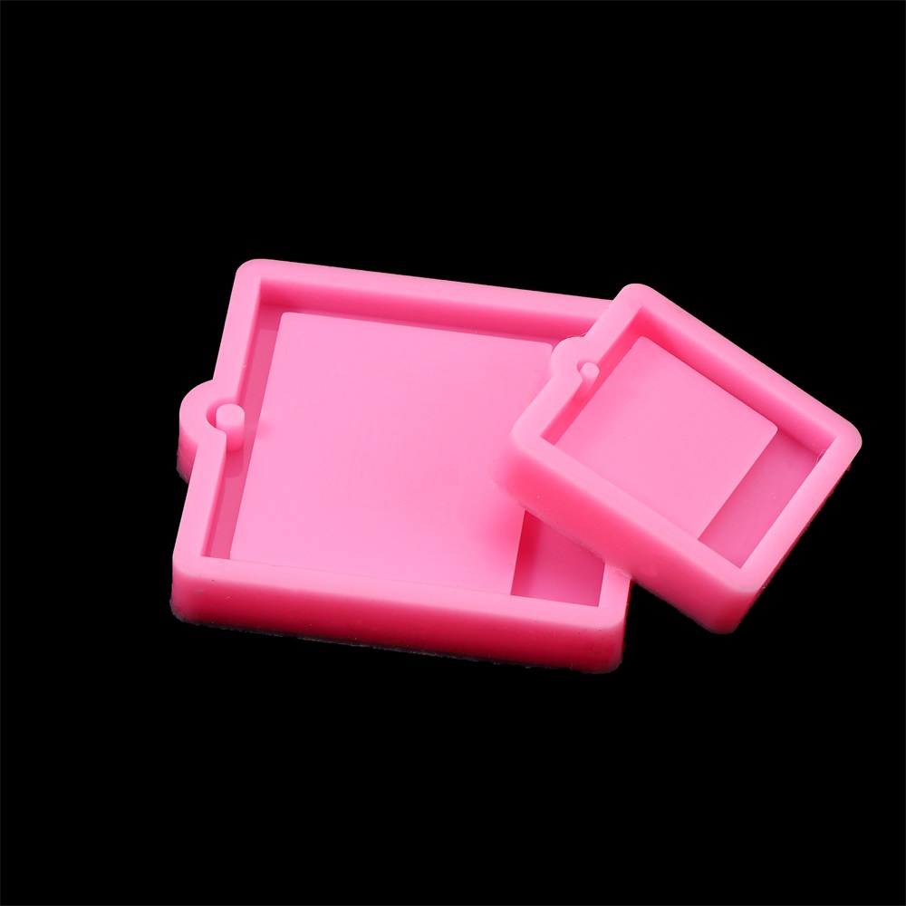 Bingkai foto Epoxy Resin cetak - Soap Making Diy ulasan dan harga