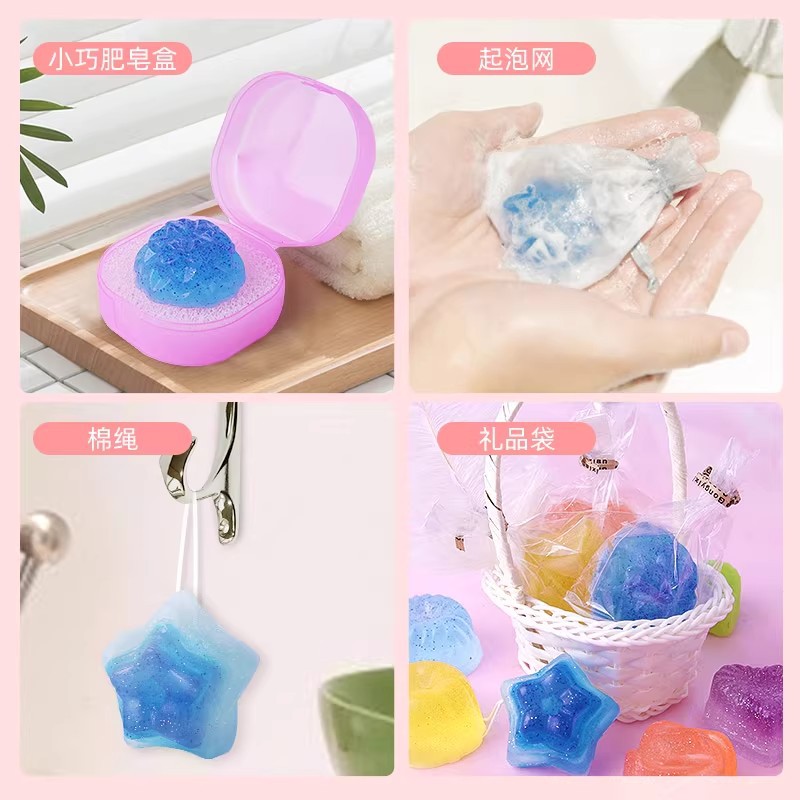 Kit Pembuatan Sabun Bentuk Per - Soap Making Activity For Kids ulasan dan harga
