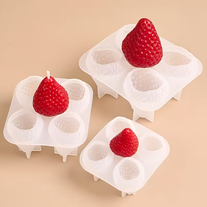 Cetakan Lilin Silikon Bentuk S - Soap Making Diy ulasan dan harga