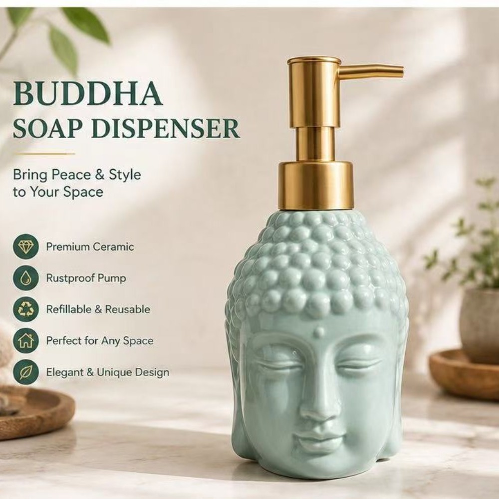 Dispenser Sabun Keramik Botol  - Soap Making Jug ulasan dan harga