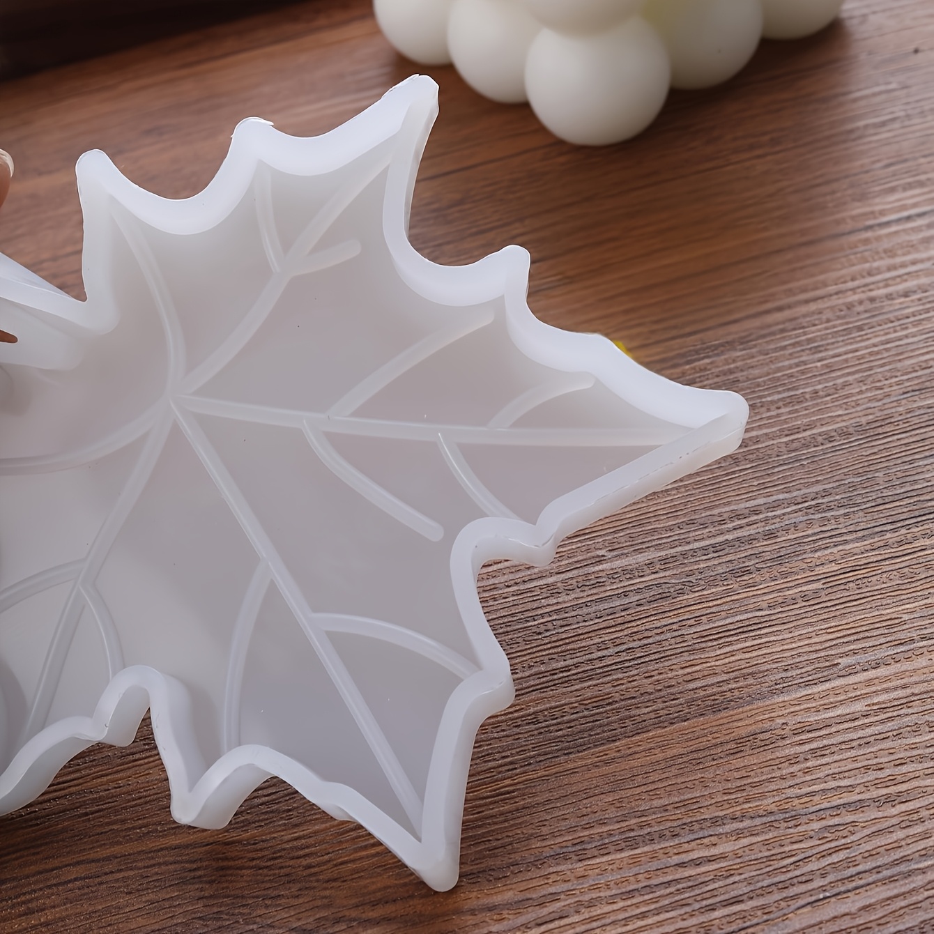 1 Buah Cetakan Silikon Berbent - Soap Making Diy ulasan dan harga