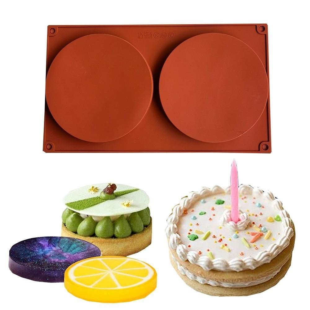 Cetakan Kue Silikon Berbentuk  - Soap Making Diy ulasan dan harga