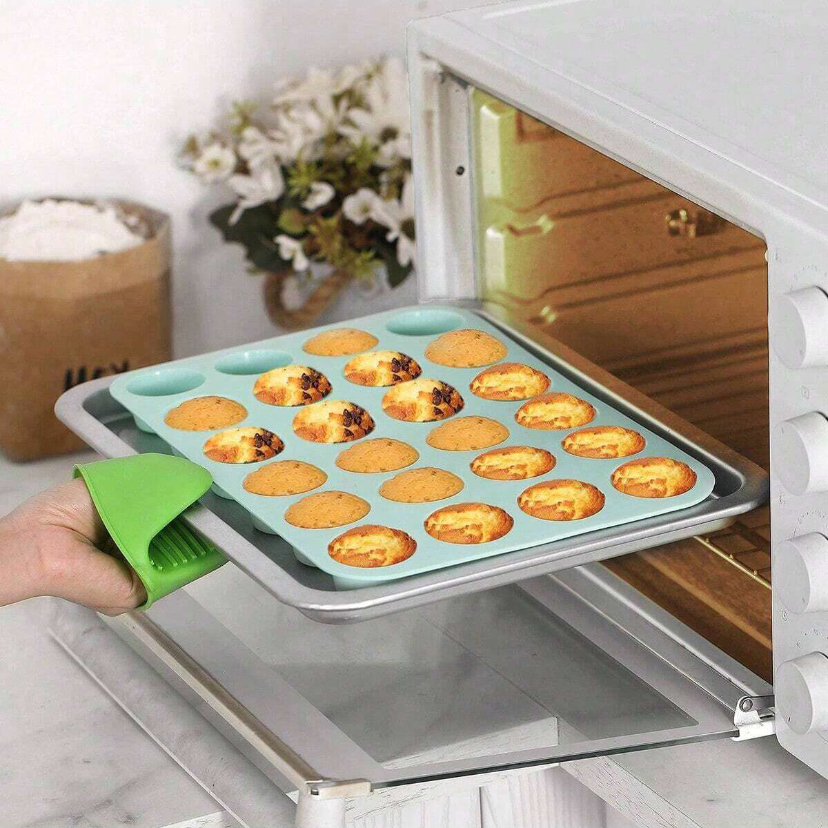 Cetakan Kue 24 Lubang Sabun Si - Soap Making Jug ulasan dan harga