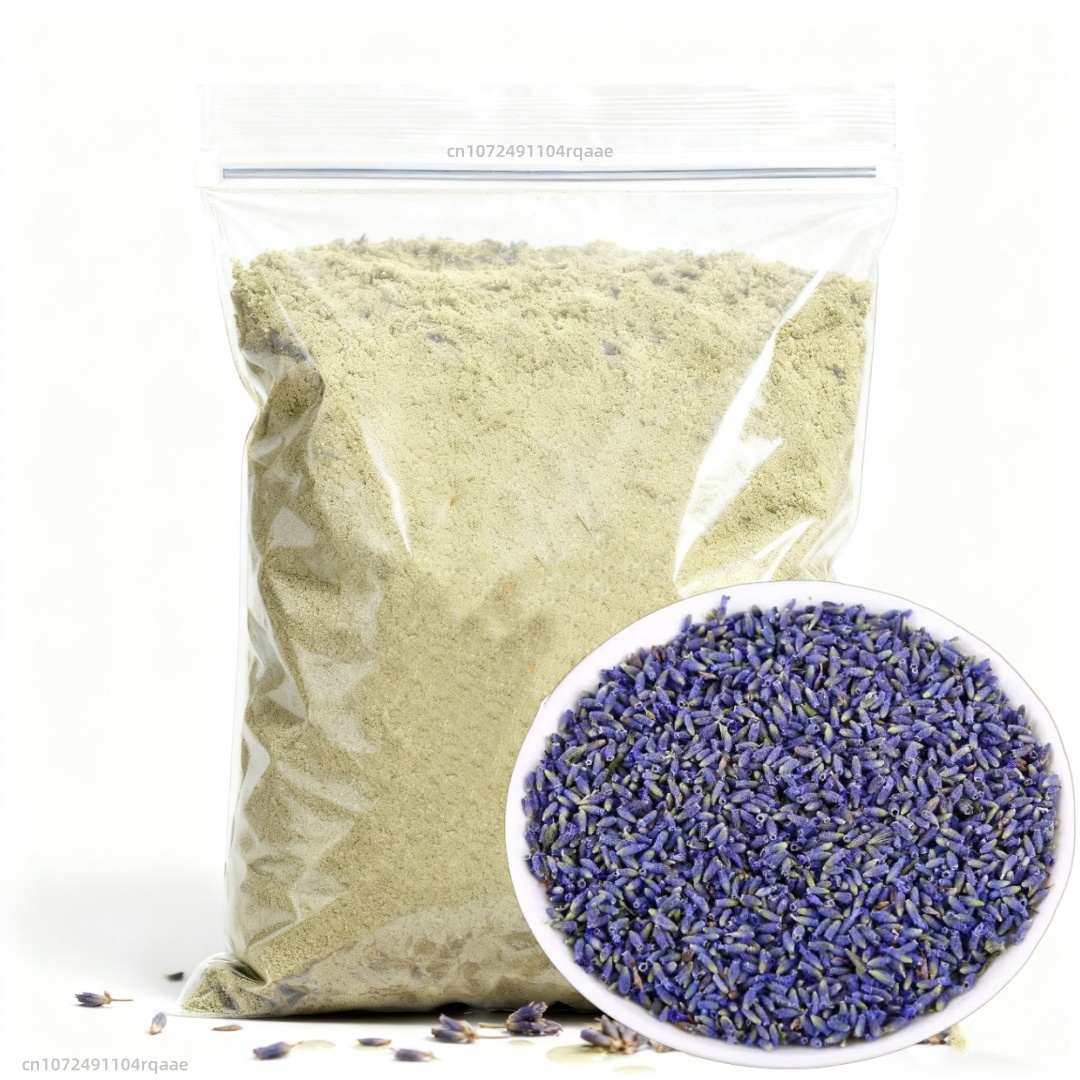 Bubuk Lavender Alami Murni Ber - Soap Making Scents ulasan dan harga