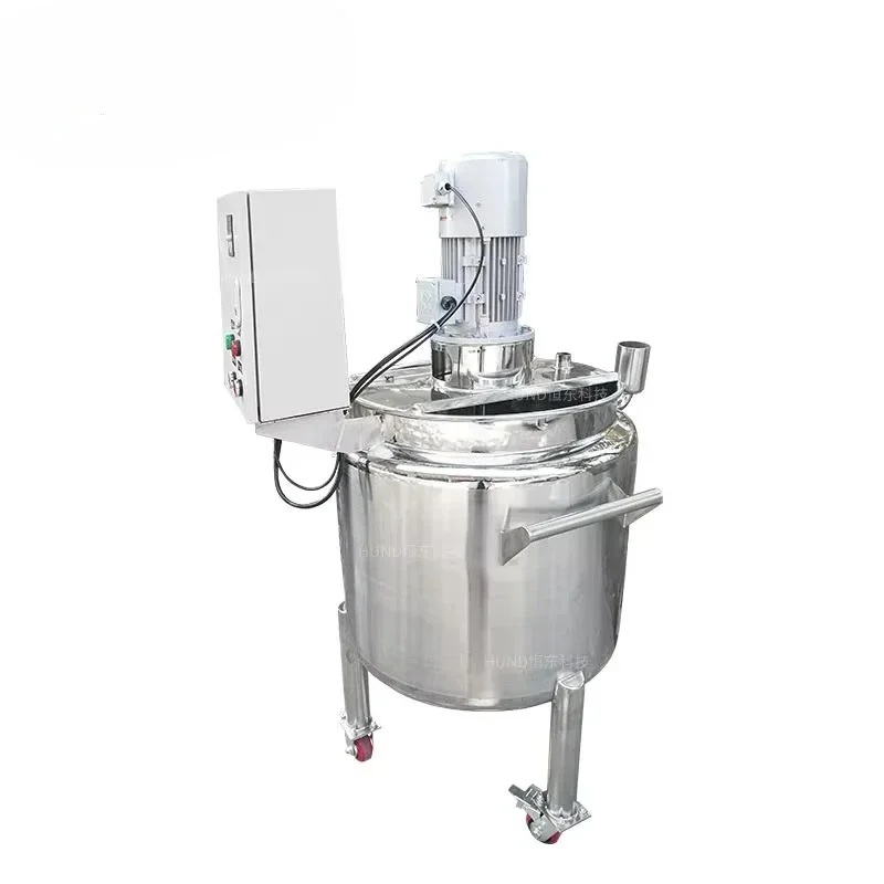 Mesin Pengaduk Dispersi Deterj - Soap Making Machine Price ulasan dan harga