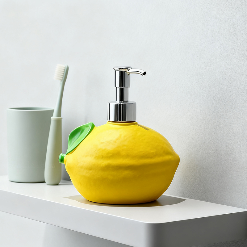 Dispenser Sabun Resin Bentuk L - Soap Making Jug ulasan dan harga