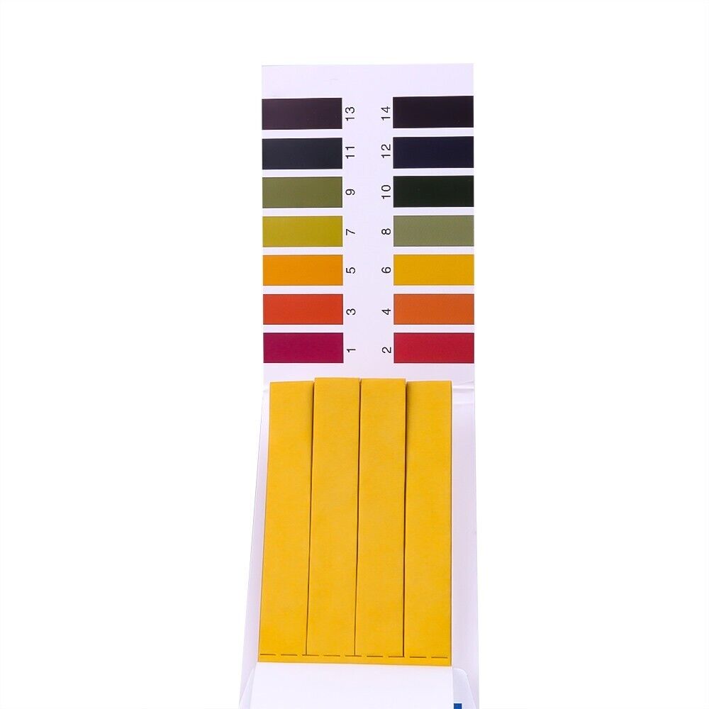 80 Buah Strip Tes PH untuk Mem - Soap Making Diy ulasan dan harga