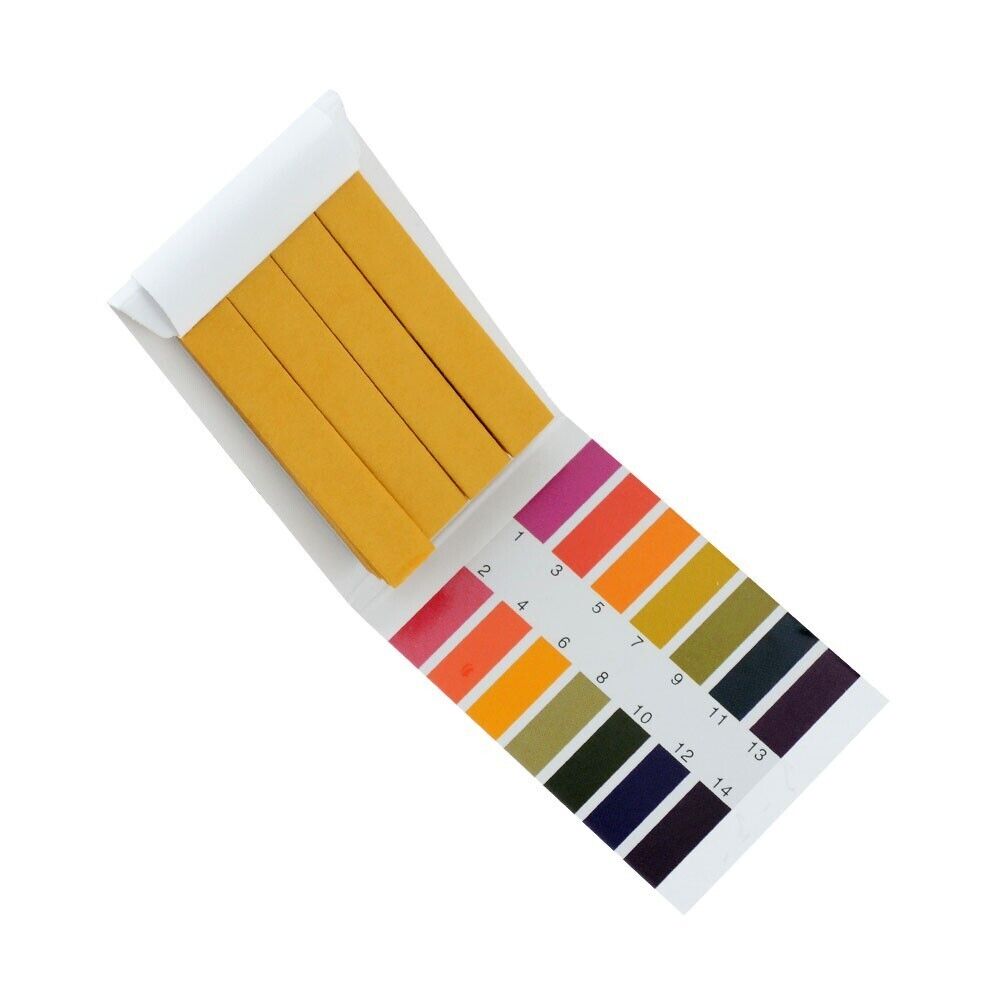 80 Buah Strip Tes PH untuk Mem - Soap Making Diy ulasan dan harga