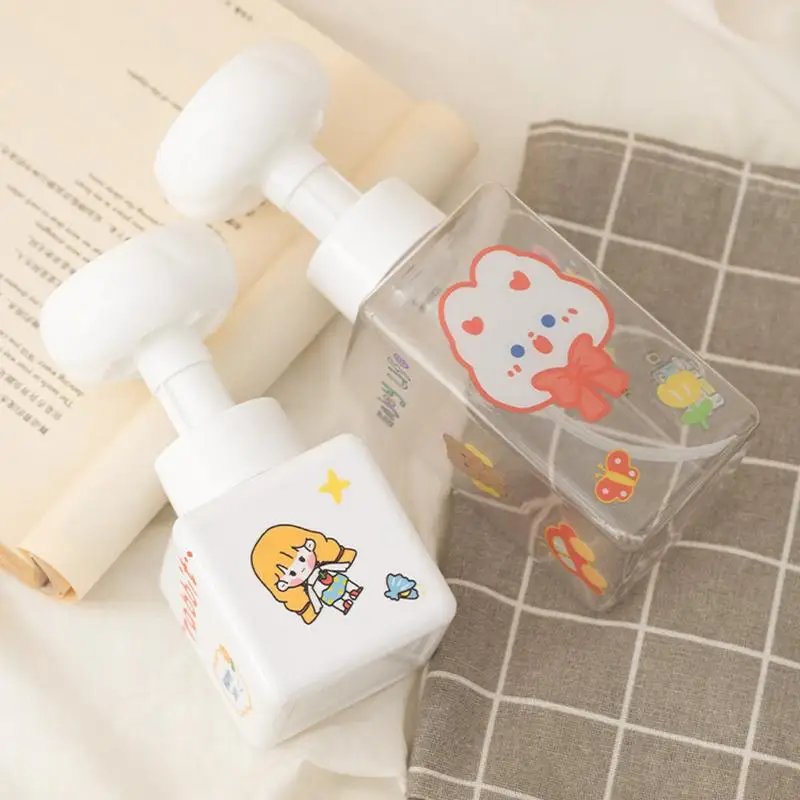 250/450Ml Botol Dispenser Pomp - Soap Making Jug ulasan dan harga