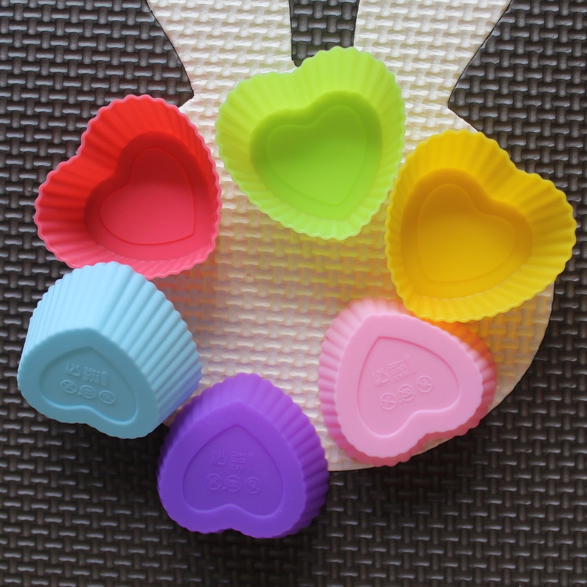 6 Buah Set Cetakan Silikon Des - Soap Making Kits ulasan dan harga