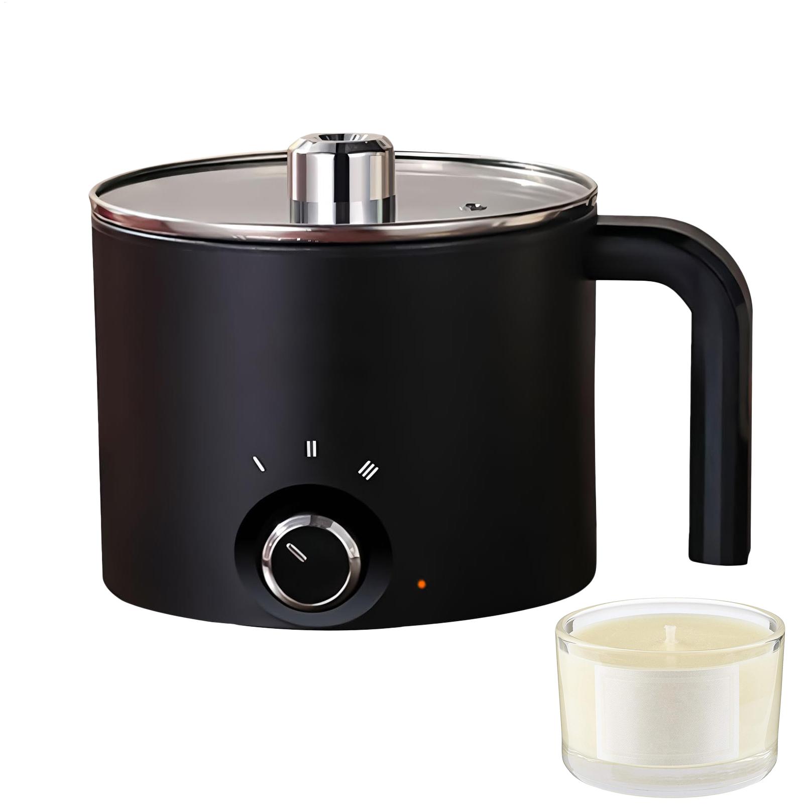 Panci Pelebur Lilin 1.5L Besar - Soap Making Diy ulasan dan harga