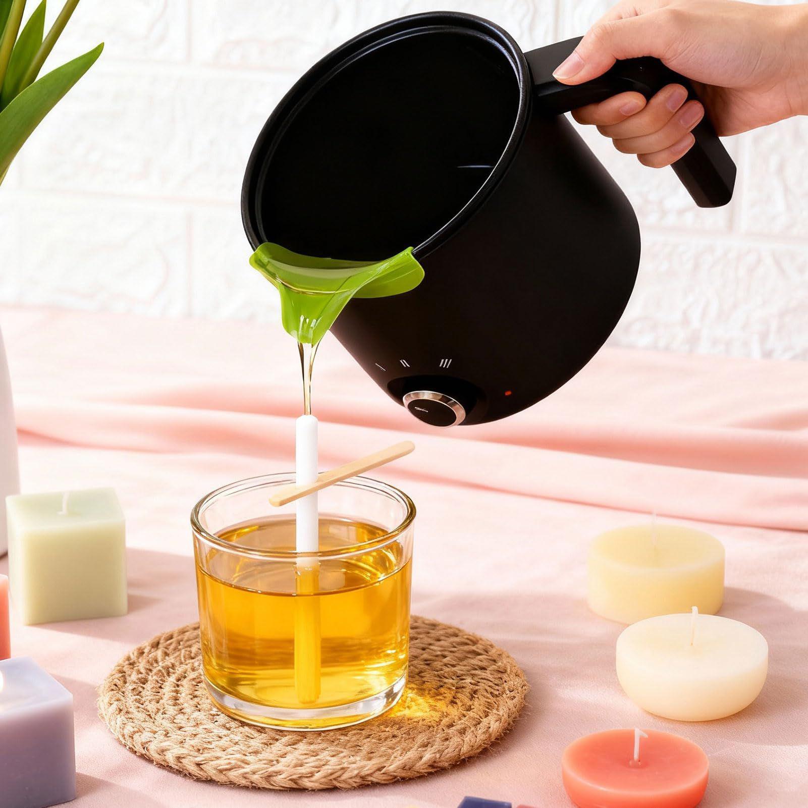 Panci Pelebur Lilin 1.5L Besar - Soap Making Diy ulasan dan harga