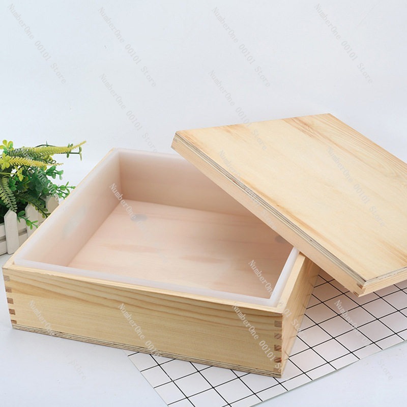 Cetakan Silikon Resin Epoksi K - Soap Making Art ulasan dan harga