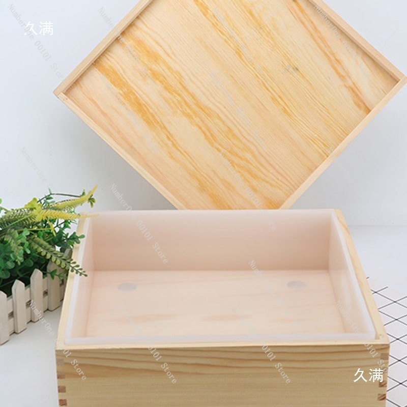 Cetakan Silikon Resin Epoksi K - Soap Making Art ulasan dan harga