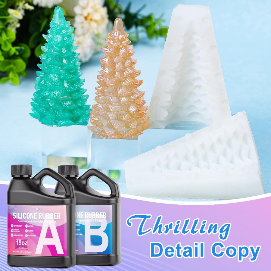 Kit Pembuatan Cetakan Silikon, - Soap Making Diy ulasan dan harga