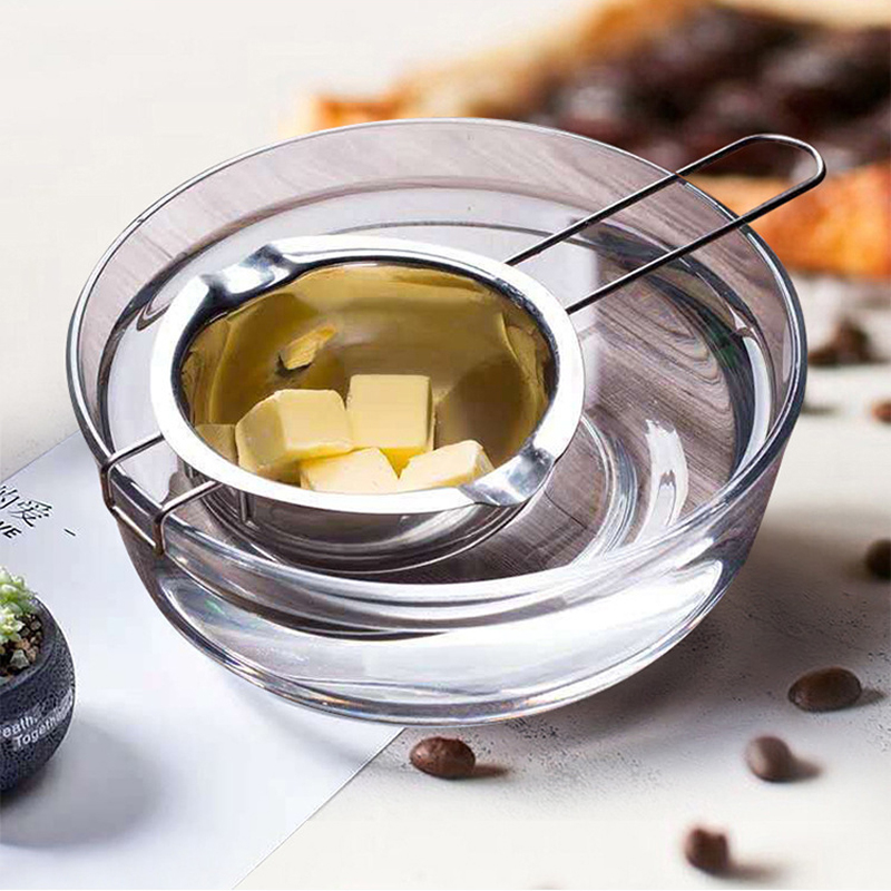 Panci Peleleh Lilin Baja Tahan - Soap Making Jug ulasan dan harga